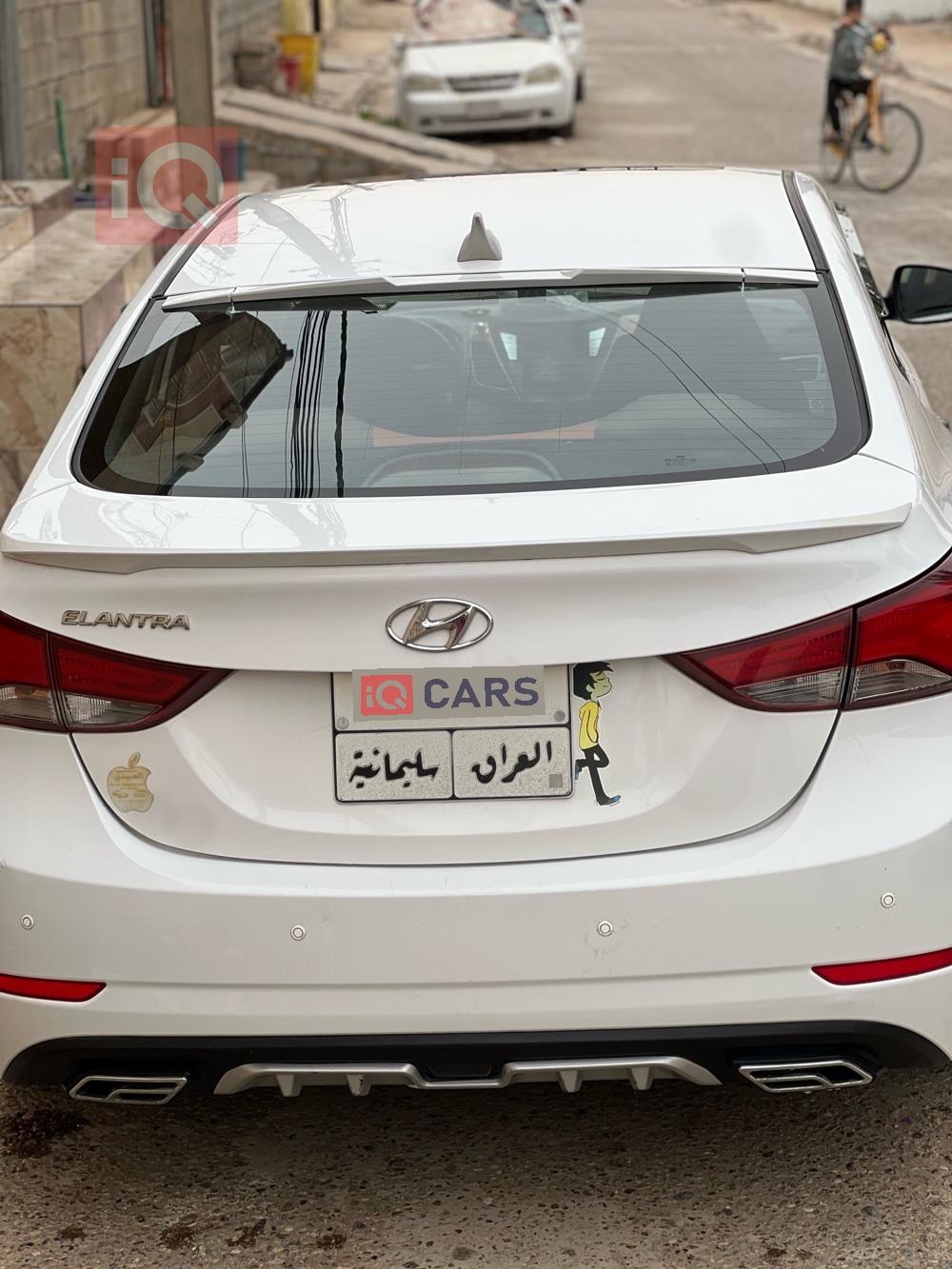 هيونداي النترا